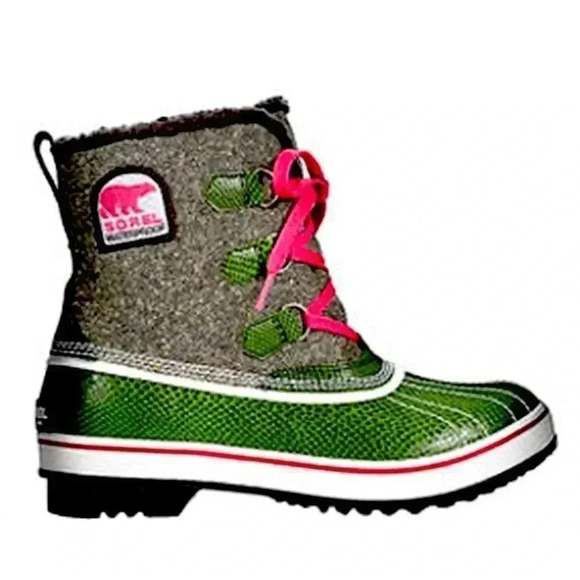 Sorel Shoes - NWOT Sorel Tivoli All Weather Waterproof Boots